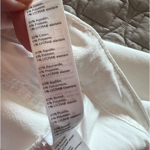 Spanx Slim-X Straight Leg Jeans - Picture 15 of 16